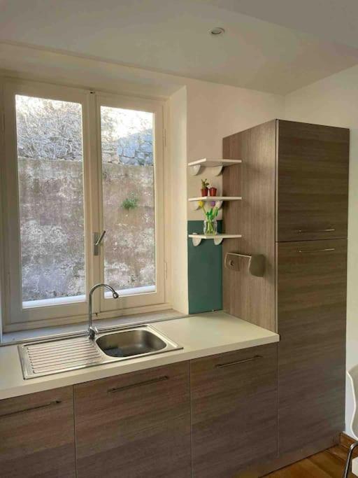 L'Eremo In Citta Apartment Genoa Exterior photo