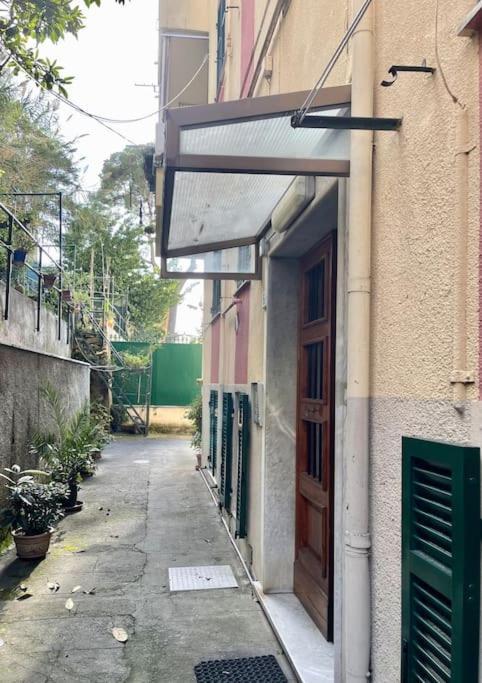 L'Eremo In Citta Apartment Genoa Exterior photo
