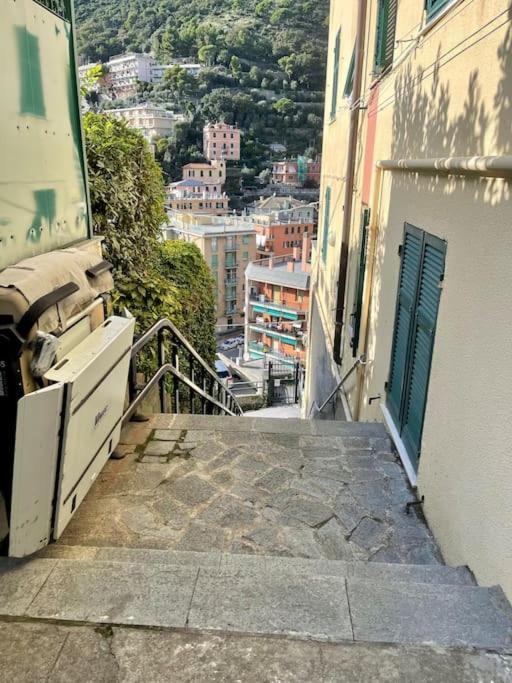 L'Eremo In Citta Apartment Genoa Exterior photo